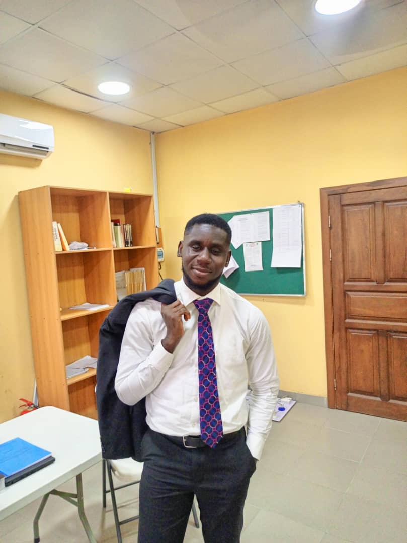 Emmanuel Gita, software engineer